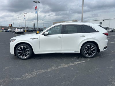 2026 Mazda Mazda CX-90 3.3 Turbo S Premium Plus AWD