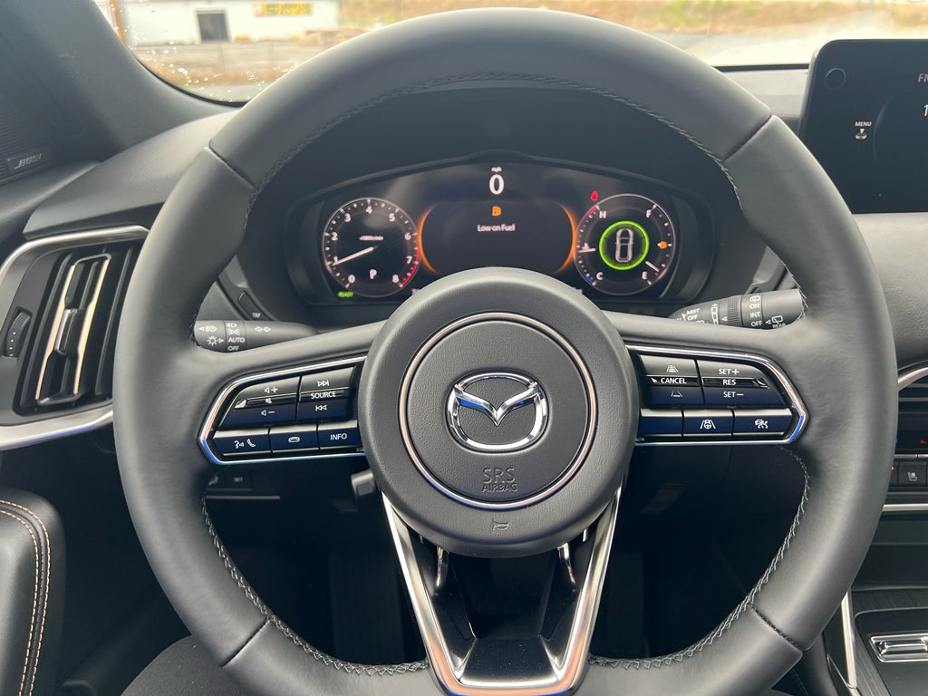 2026 Mazda Mazda CX-90 3.3 Turbo S Premium Plus AWD