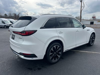 2026 Mazda Mazda CX-90 3.3 Turbo S Premium Plus AWD