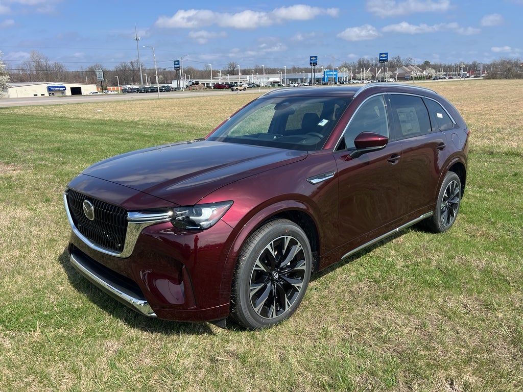 2026 Mazda Mazda CX-90 3.3 Turbo S Premium Plus AWD