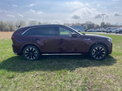 2026 Mazda Mazda CX-90 3.3 Turbo S Premium Plus AWD