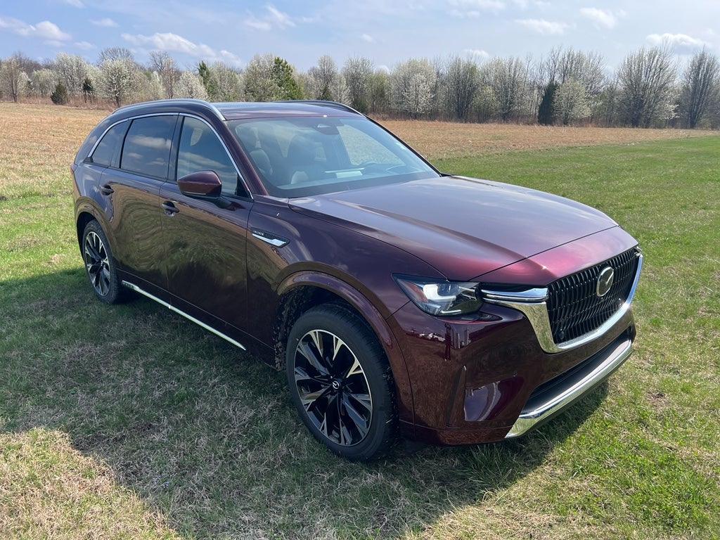 2026 Mazda Mazda CX-90 3.3 Turbo S Premium Plus AWD