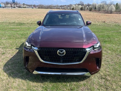 2026 Mazda Mazda CX-90 3.3 Turbo S Premium Plus AWD