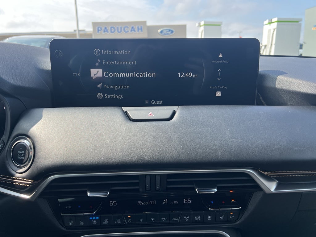 2026 Mazda Mazda CX-90 3.3 Turbo S Premium Plus AWD