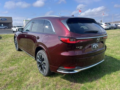 2026 Mazda Mazda CX-90 3.3 Turbo S Premium Plus AWD