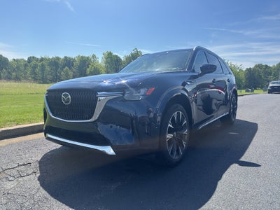 2024 Mazda Mazda CX-90 3.3 Turbo S Premium Plus