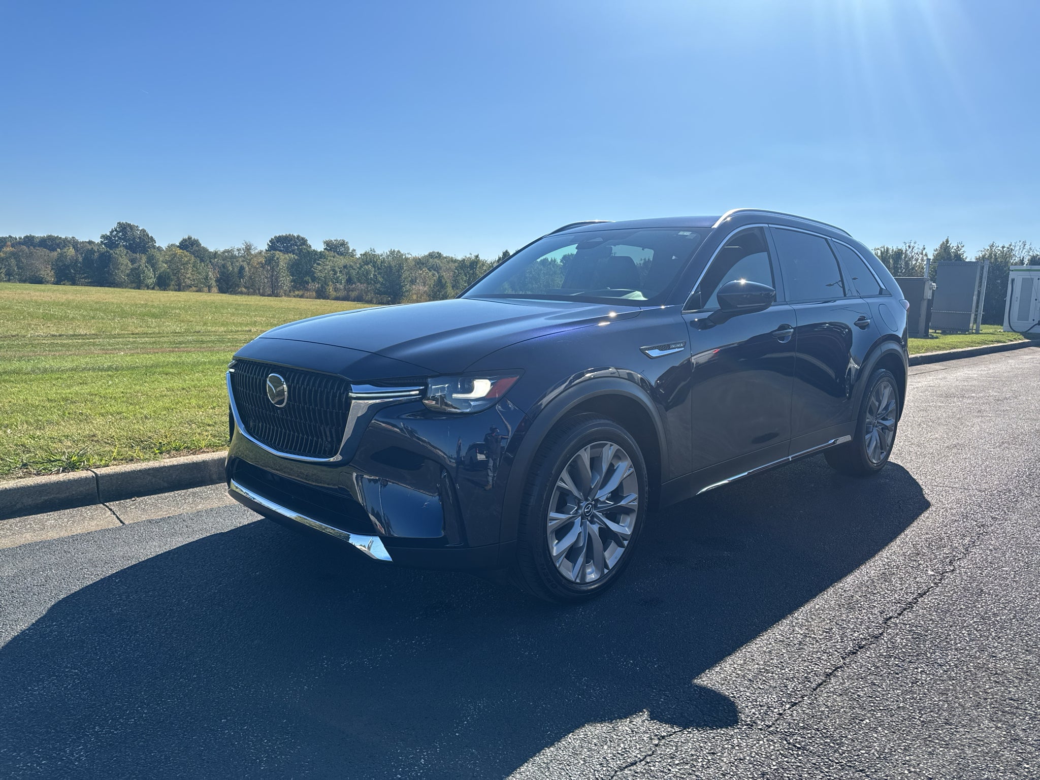 2026 Mazda CX-90