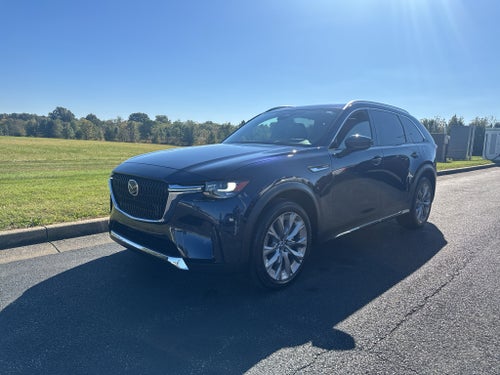 2026 Mazda Mazda CX-90 Premium Plus