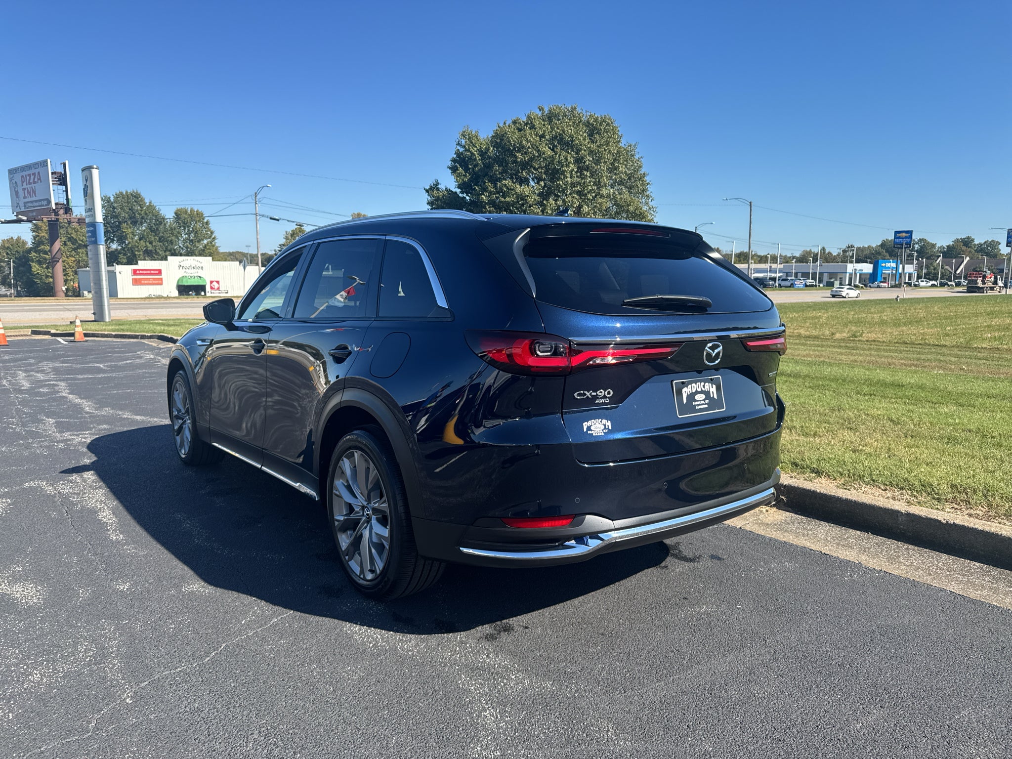 2026 Mazda Mazda CX-90 Premium Plus