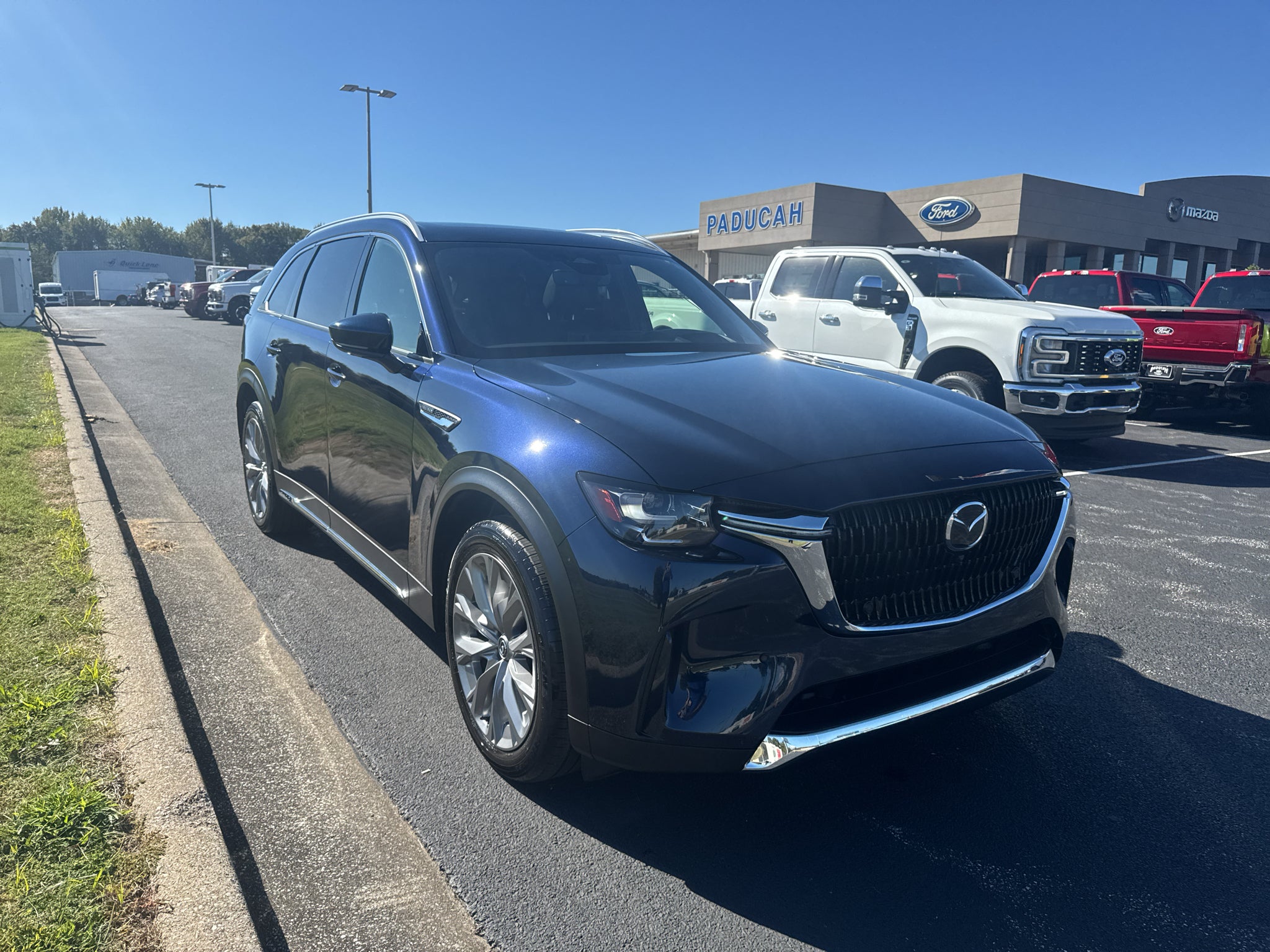 2026 Mazda Mazda CX-90 Premium Plus