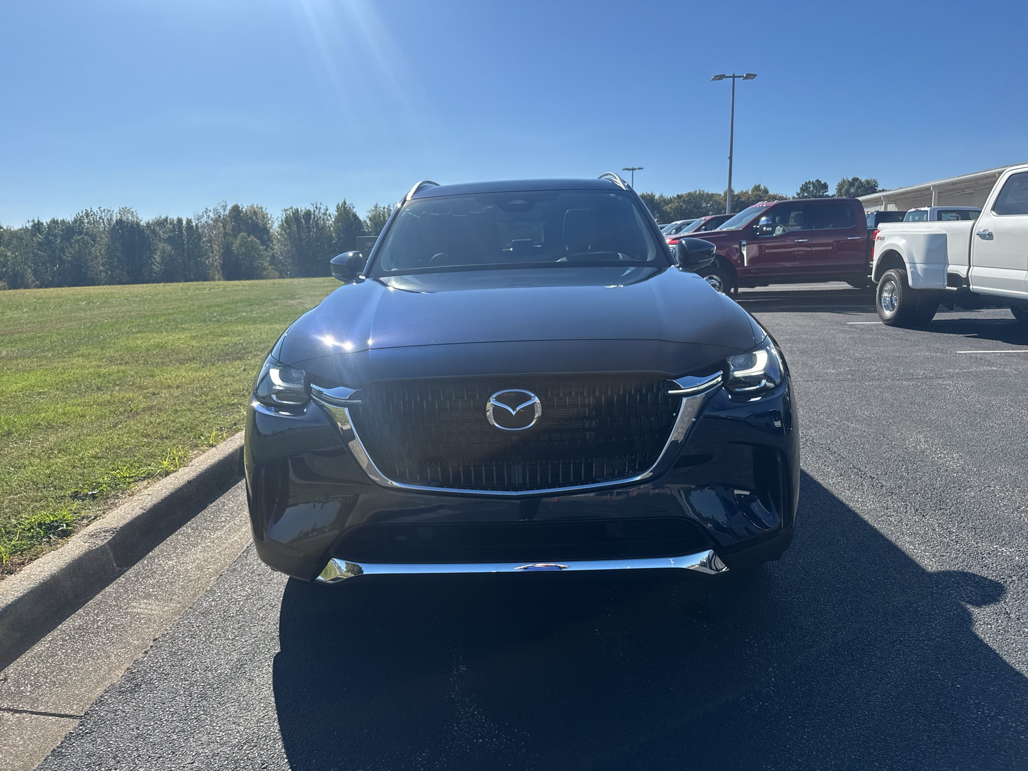 2026 Mazda Mazda CX-90 Premium Plus