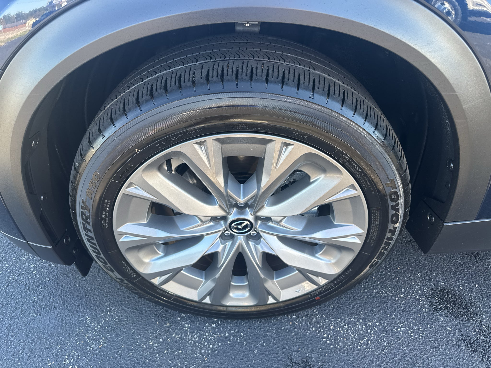2026 Mazda Mazda CX-90 Premium Plus