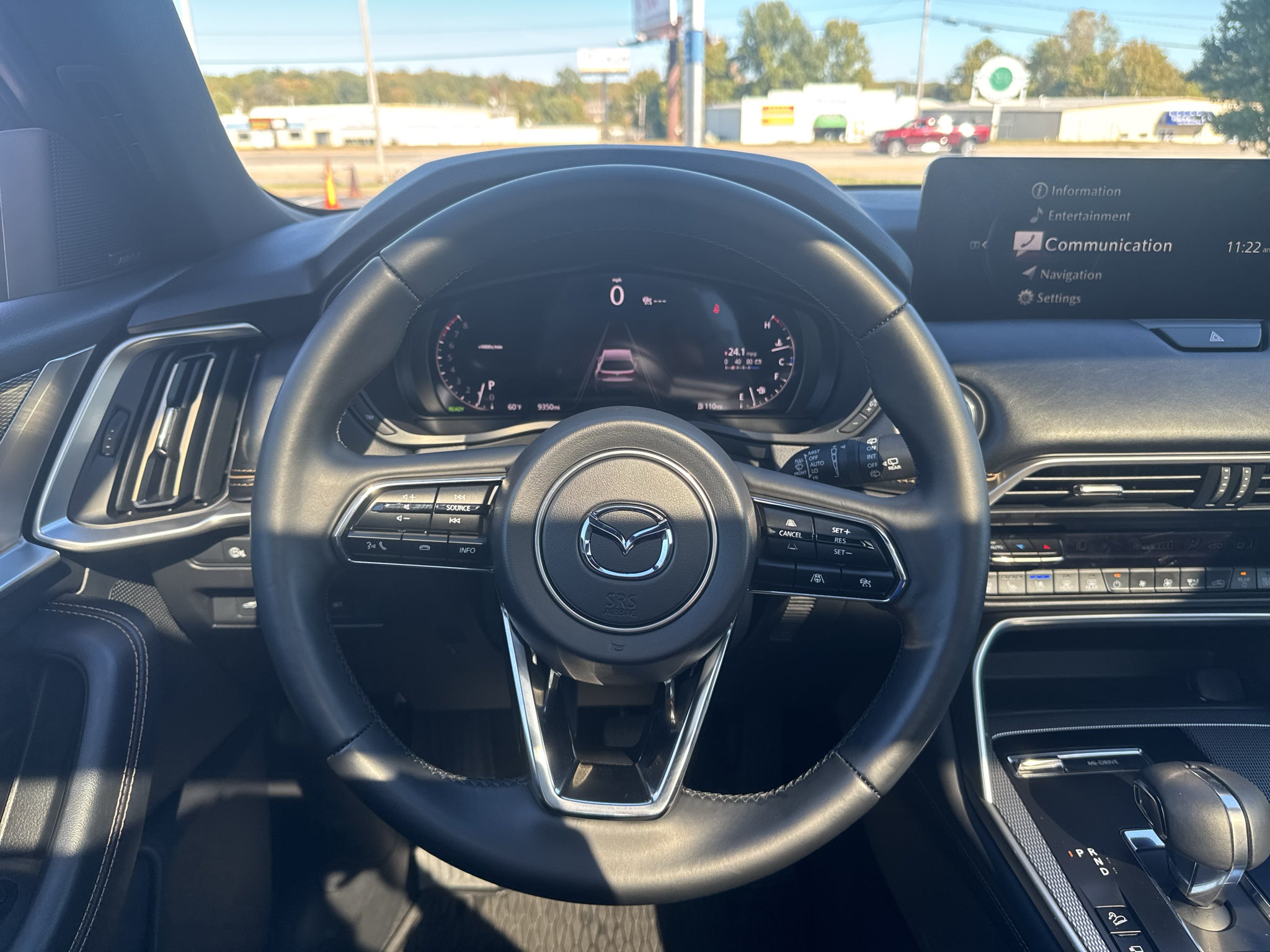 2026 Mazda Mazda CX-90 Premium Plus