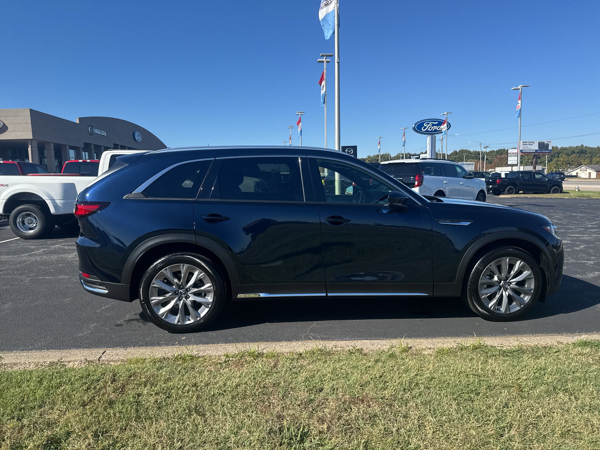 2026 Mazda Mazda CX-90 Premium Plus