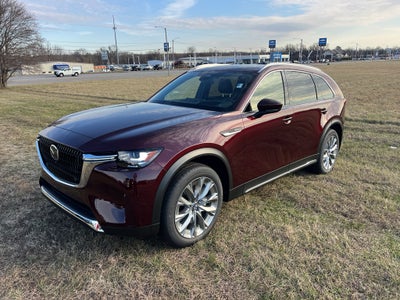 2026 Mazda Mazda CX-90 3.3 Turbo Premium Plus AWD