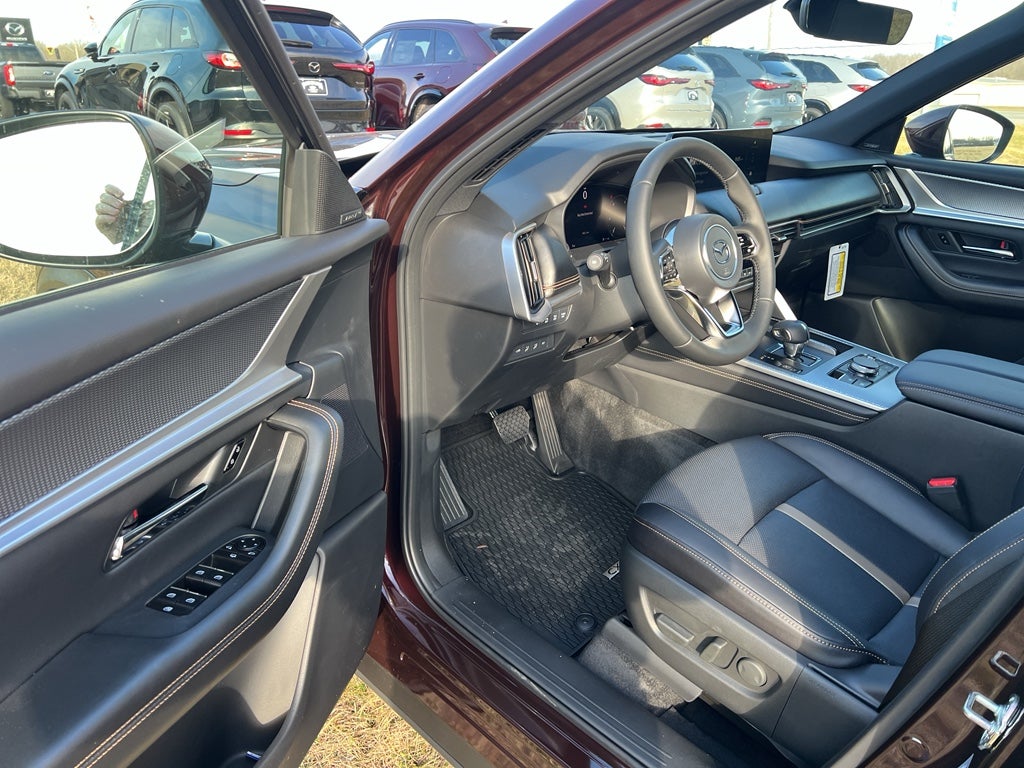 2026 Mazda Mazda CX-90 3.3 Turbo Premium Plus AWD