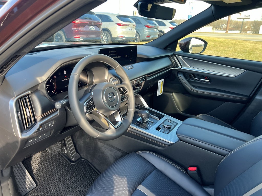 2026 Mazda Mazda CX-90 3.3 Turbo Premium Plus AWD