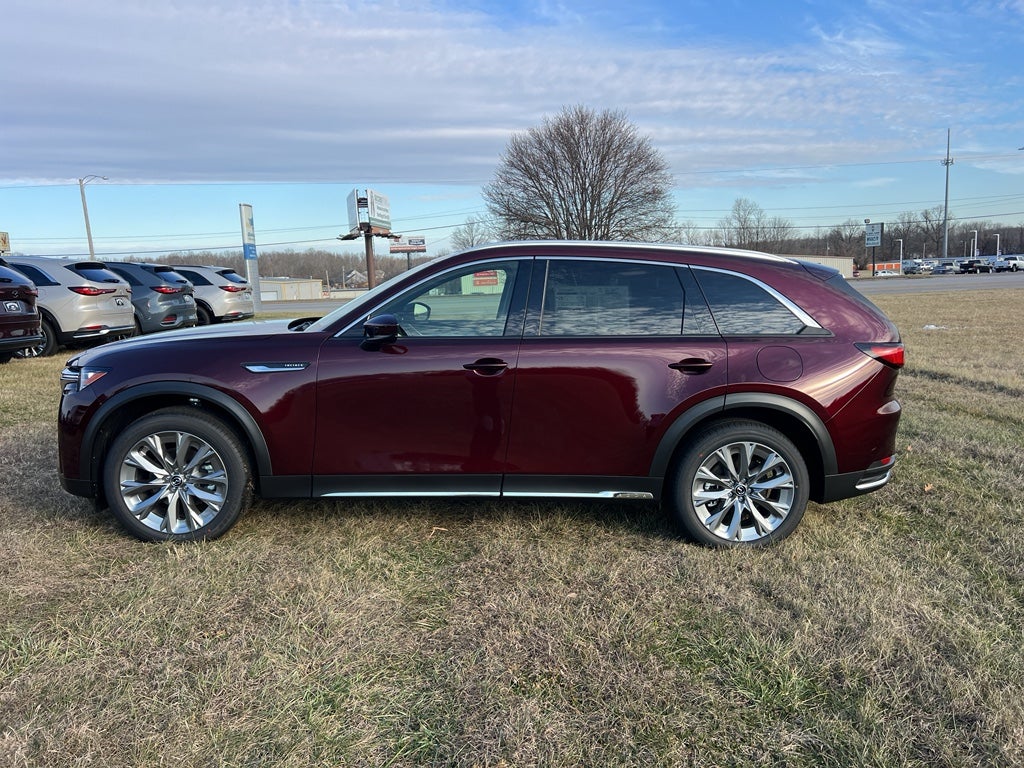 2026 Mazda Mazda CX-90 3.3 Turbo Premium Plus AWD