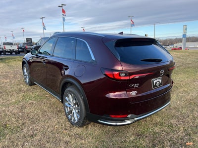 2026 Mazda Mazda CX-90 3.3 Turbo Premium Plus AWD