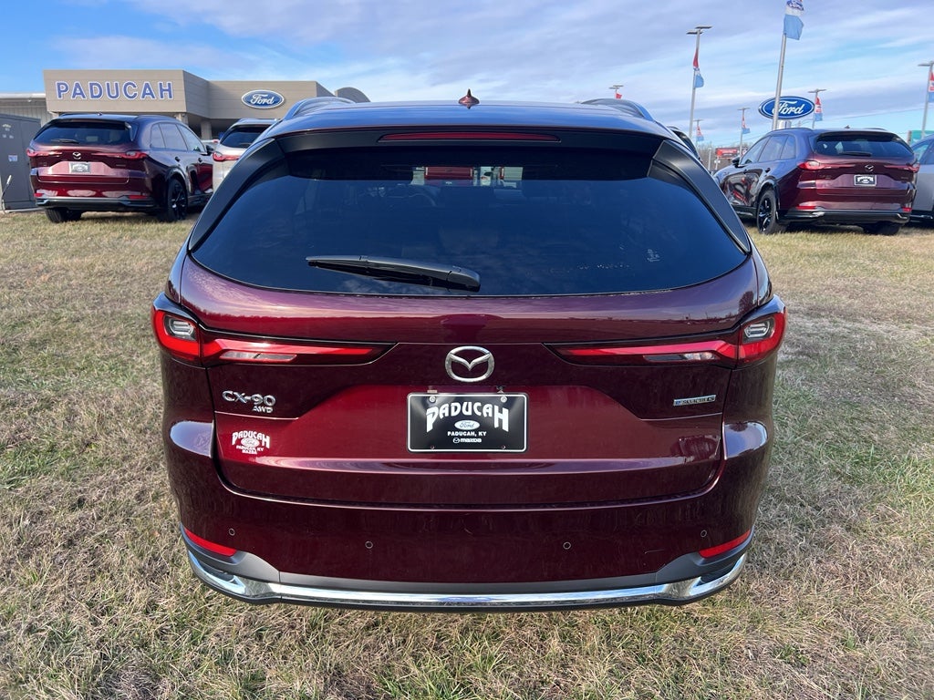 2026 Mazda Mazda CX-90 3.3 Turbo Premium Plus AWD