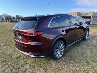 2026 Mazda Mazda CX-90 3.3 Turbo Premium Plus AWD