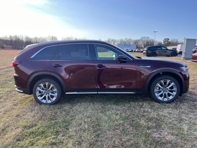 2026 Mazda Mazda CX-90 3.3 Turbo Premium Plus AWD