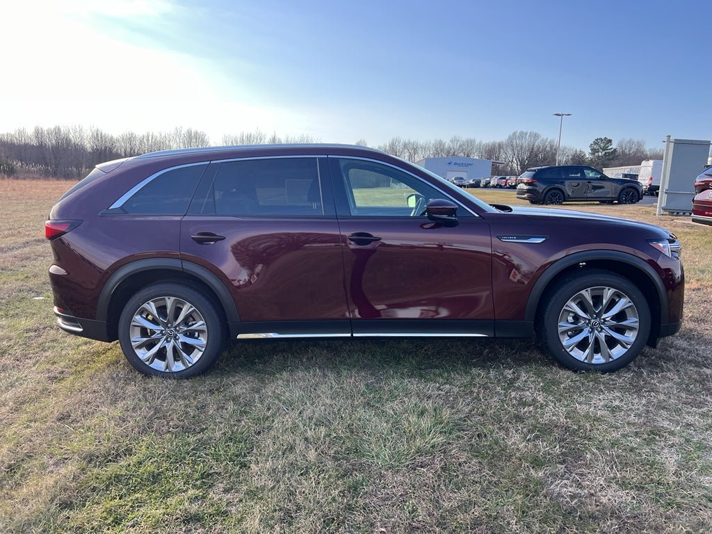 2026 Mazda Mazda CX-90 3.3 Turbo Premium Plus AWD
