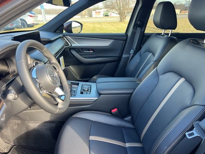 2026 Mazda Mazda CX-90 3.3 Turbo Premium Plus AWD