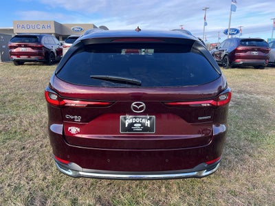 2026 Mazda Mazda CX-90 3.3 Turbo Premium Plus AWD