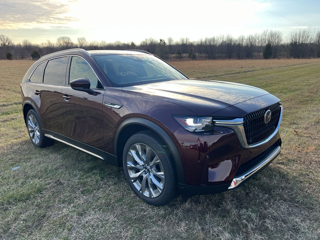 2026 Mazda Mazda CX-90 3.3 Turbo Premium Plus AWD