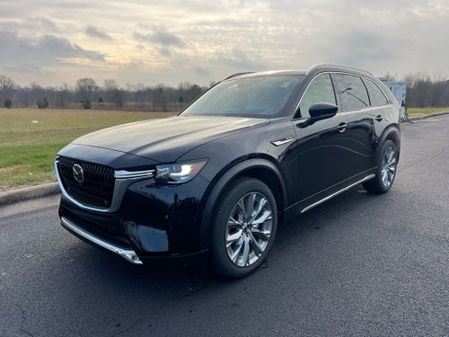 2026 Mazda Mazda CX-90 3.3 Turbo Premium Plus AWD