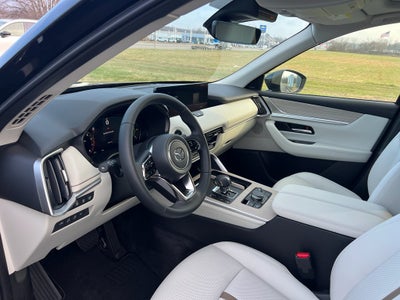 2026 Mazda Mazda CX-90 3.3 Turbo Premium Plus AWD