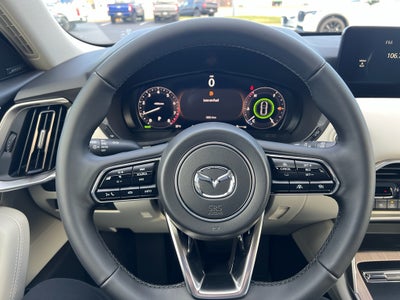 2026 Mazda Mazda CX-90 3.3 Turbo Premium Plus AWD