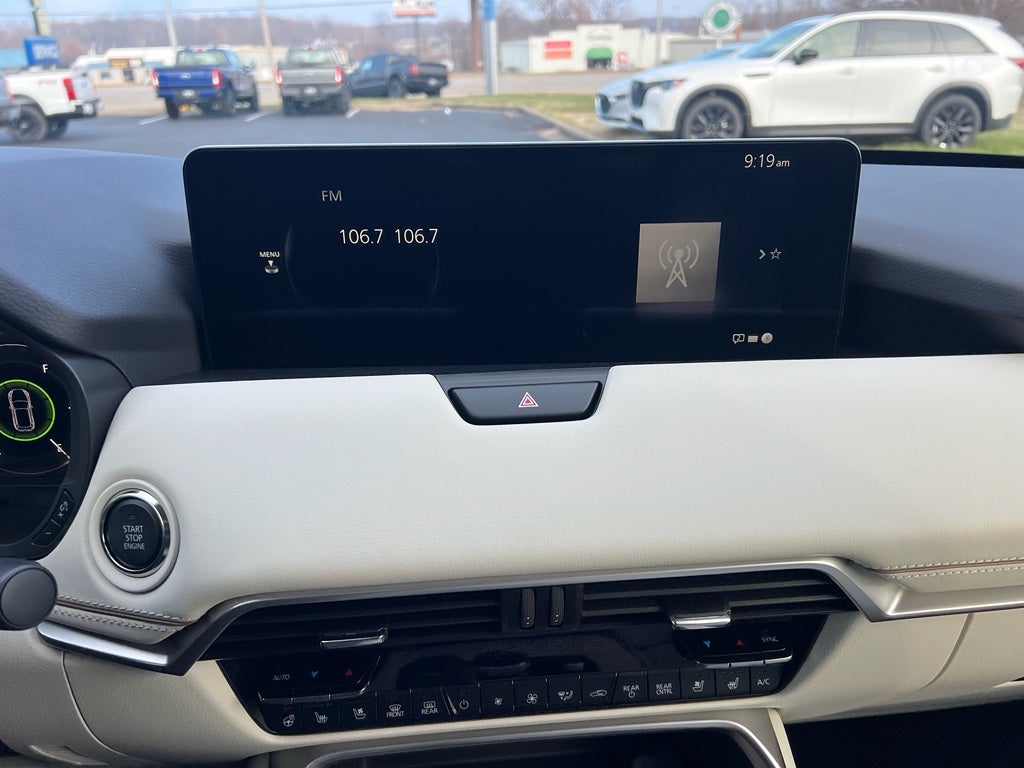 2026 Mazda Mazda CX-90 3.3 Turbo Premium Plus AWD