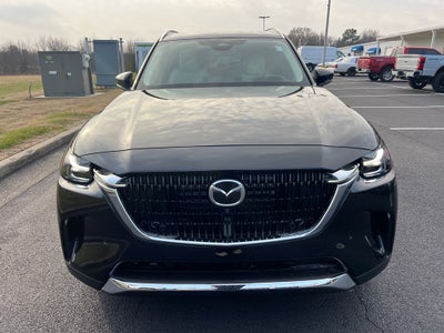 2026 Mazda Mazda CX-90 3.3 Turbo Premium Plus AWD