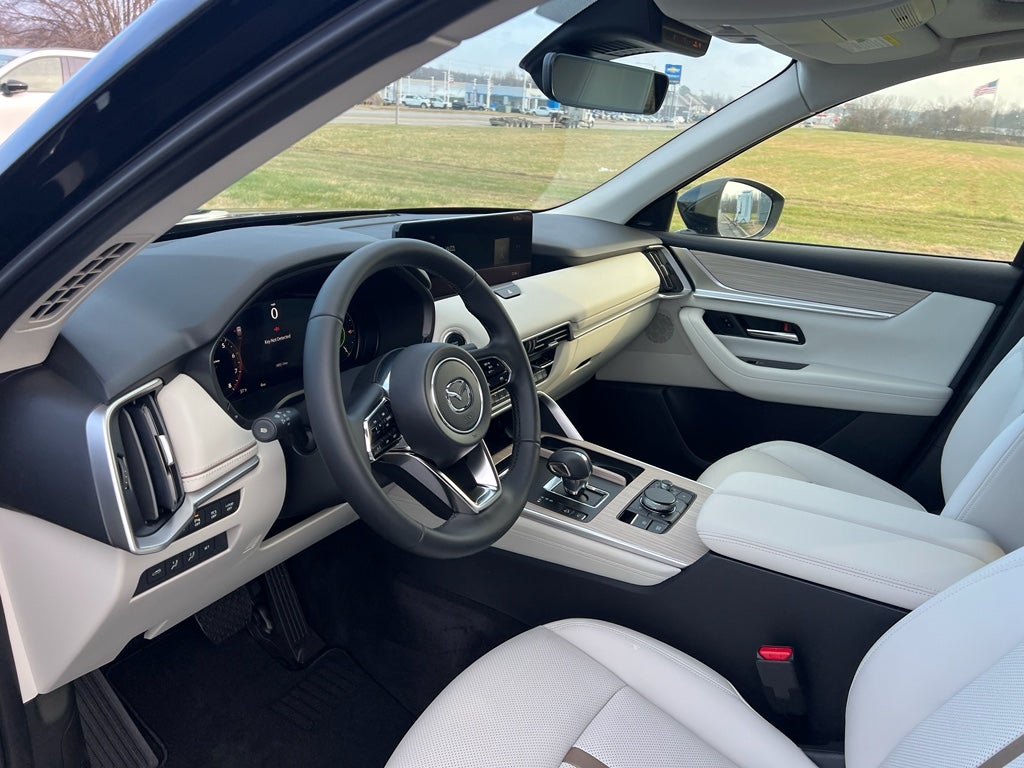 2026 Mazda Mazda CX-90 3.3 Turbo Premium Plus AWD