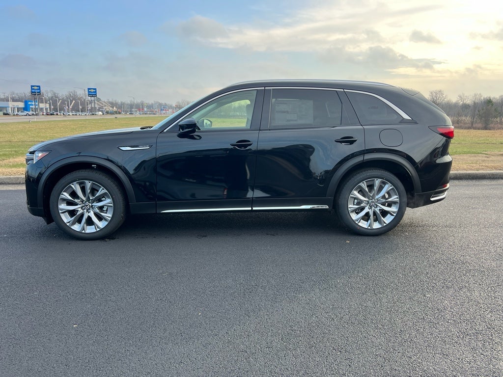 2026 Mazda Mazda CX-90 3.3 Turbo Premium Plus AWD