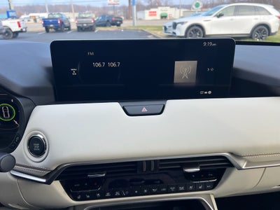 2026 Mazda Mazda CX-90 3.3 Turbo Premium Plus AWD