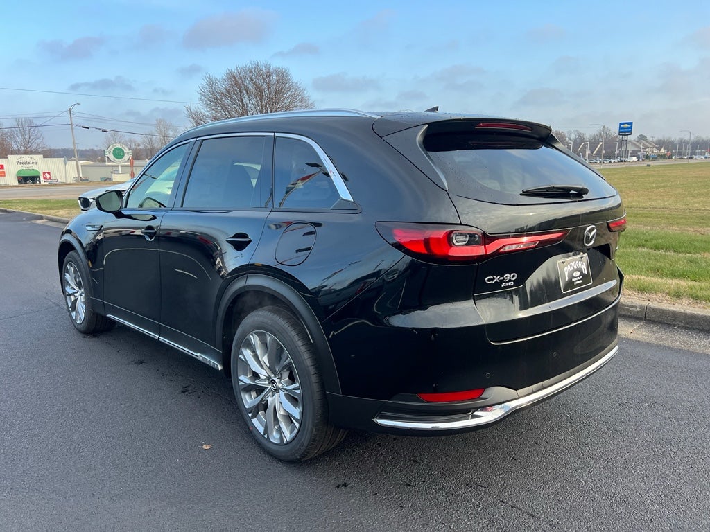 2026 Mazda Mazda CX-90 3.3 Turbo Premium Plus AWD