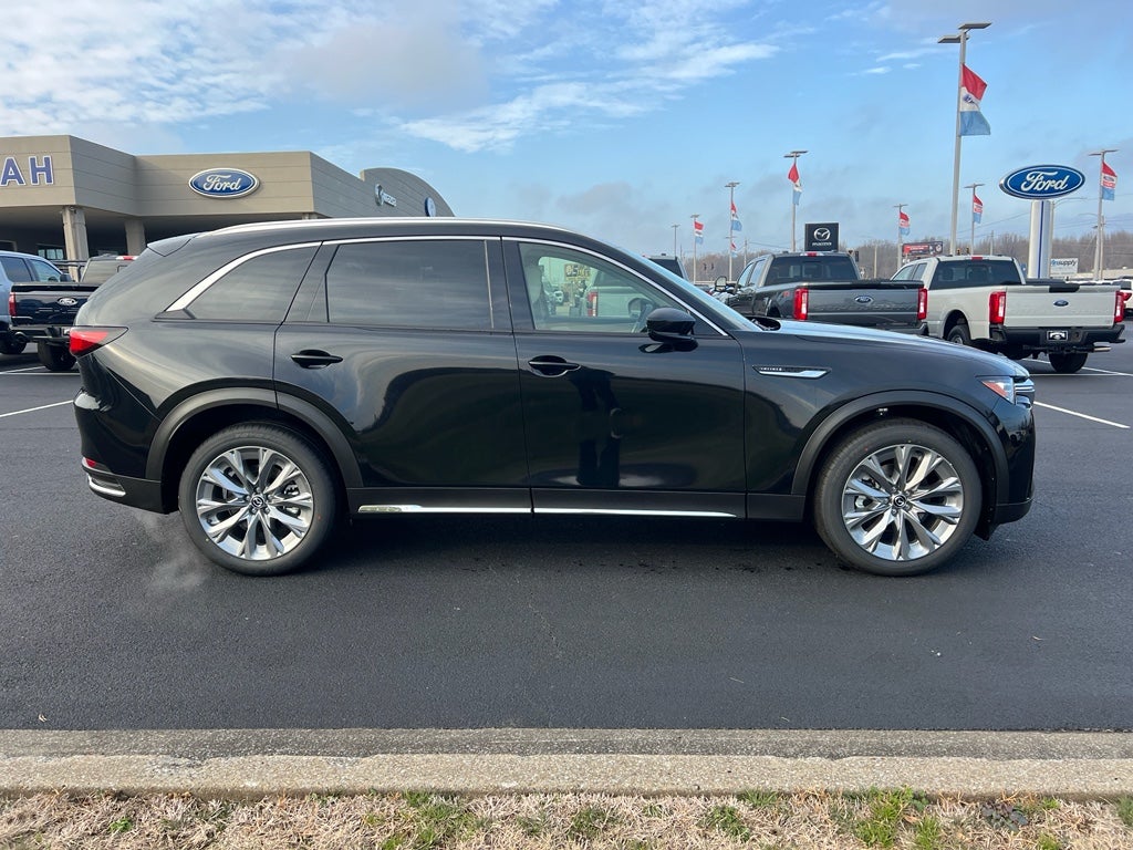 2026 Mazda Mazda CX-90 3.3 Turbo Premium Plus AWD