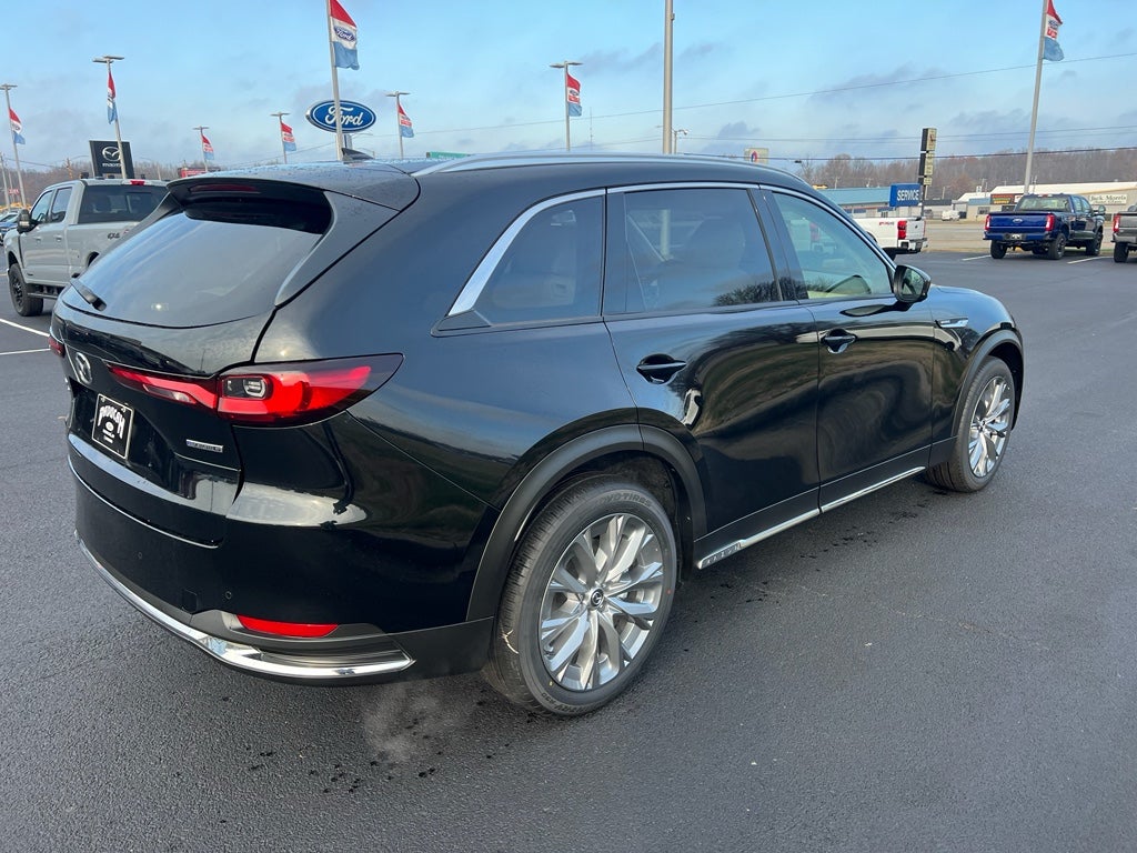2026 Mazda Mazda CX-90 3.3 Turbo Premium Plus AWD