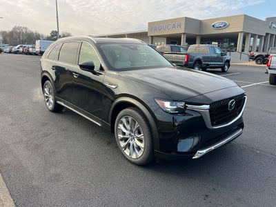 2026 Mazda Mazda CX-90 3.3 Turbo Premium Plus AWD