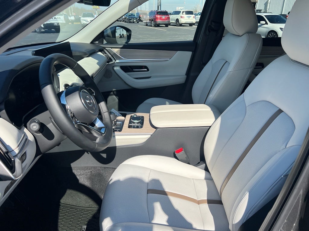 2026 Mazda Mazda CX-90 3.3 Turbo Premium Plus AWD