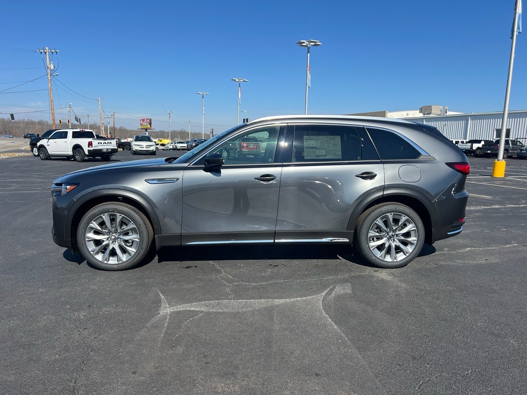 2026 Mazda Mazda CX-90 3.3 Turbo Premium Plus AWD