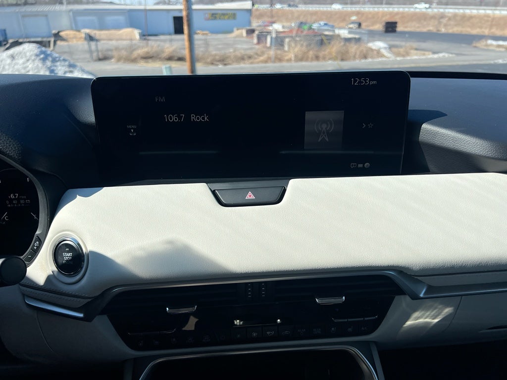 2026 Mazda Mazda CX-90 3.3 Turbo Premium Plus AWD