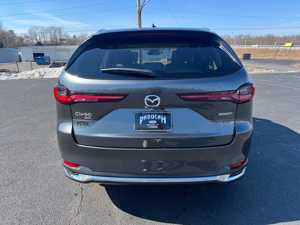 2026 Mazda Mazda CX-90 3.3 Turbo Premium Plus AWD