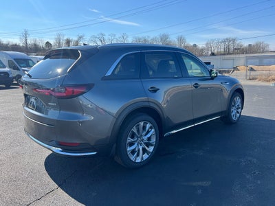 2026 Mazda Mazda CX-90 3.3 Turbo Premium Plus AWD