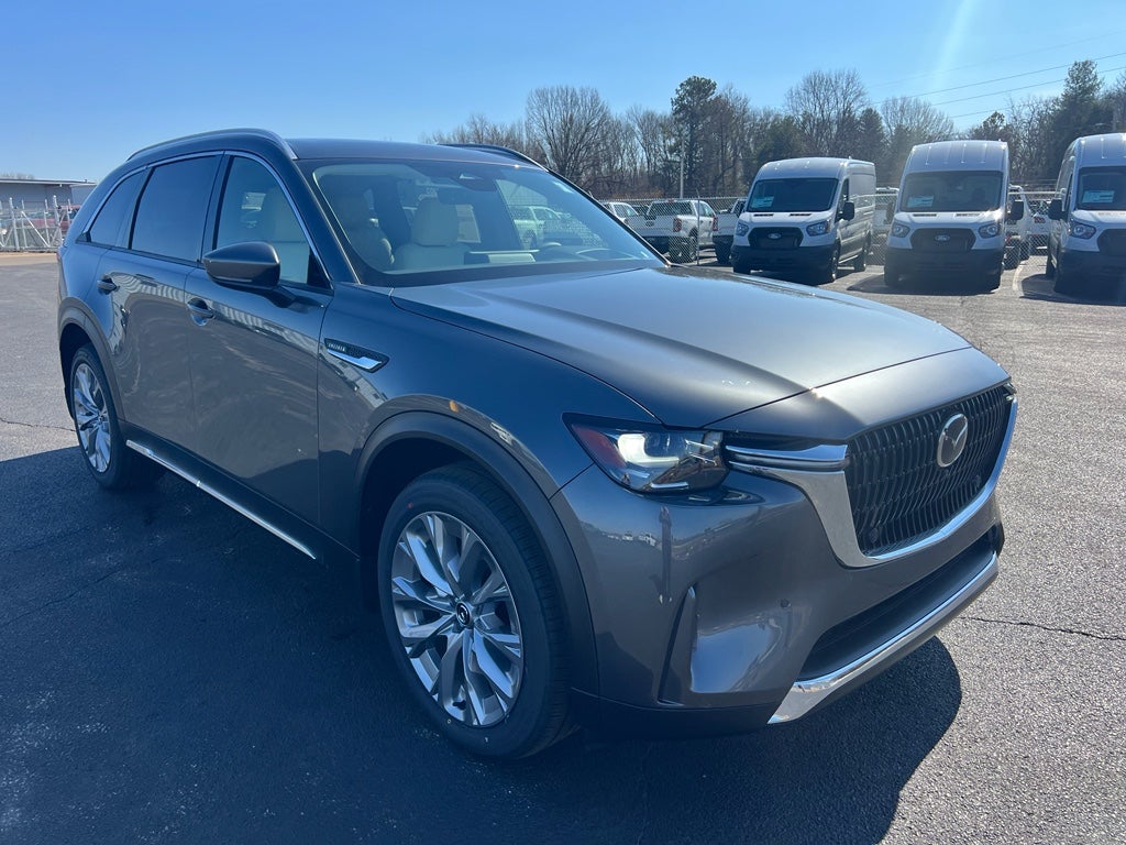 2026 Mazda Mazda CX-90 3.3 Turbo Premium Plus AWD