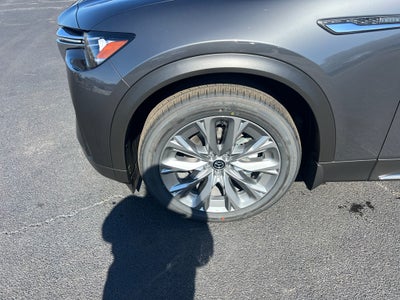 2026 Mazda Mazda CX-90 3.3 Turbo Premium Plus AWD