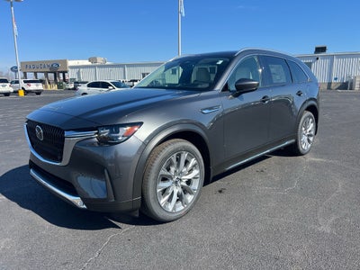2026 Mazda Mazda CX-90 3.3 Turbo Premium Plus AWD